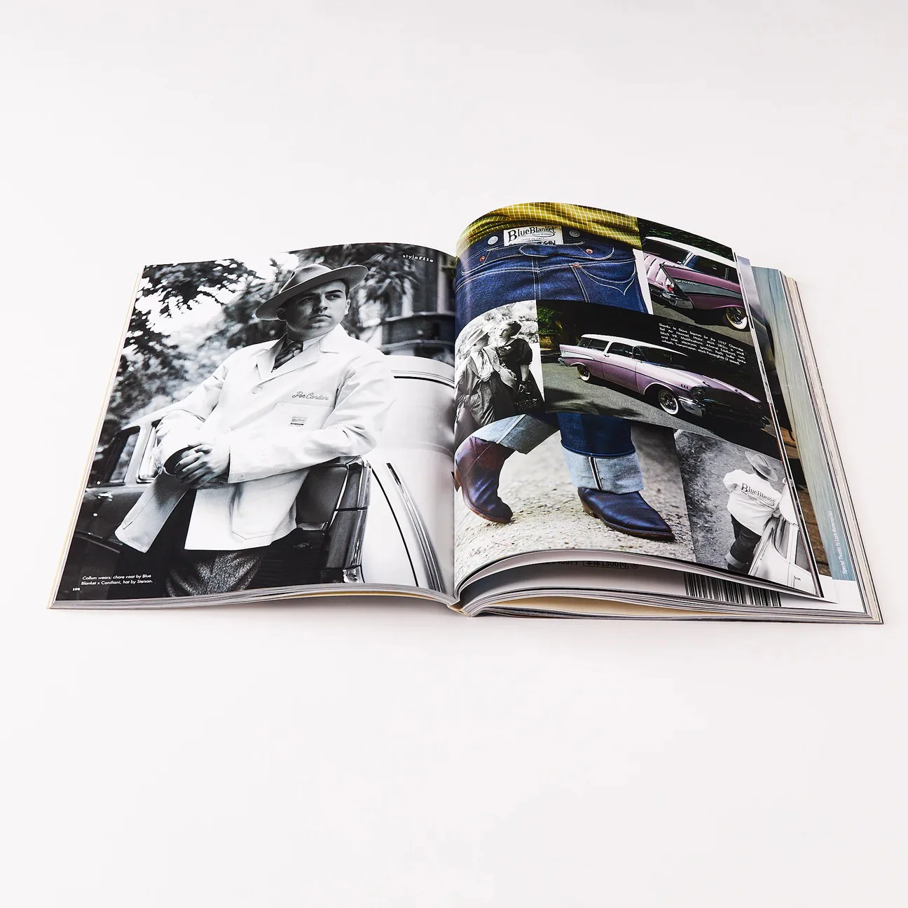 MEN'S FILE ISSUE 29 - Image 9