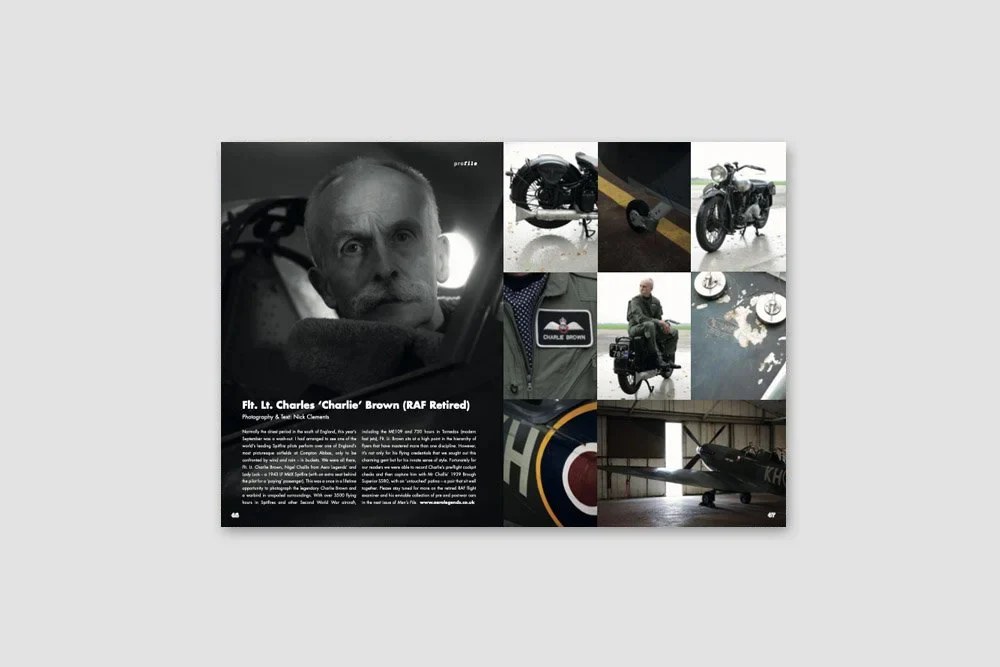 MEN'S FILE ISSUE 33 - Image 10