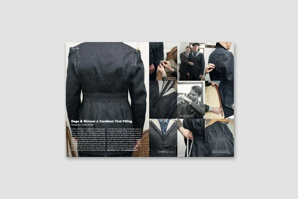 MEN'S FILE ISSUE 33 - Image 11
