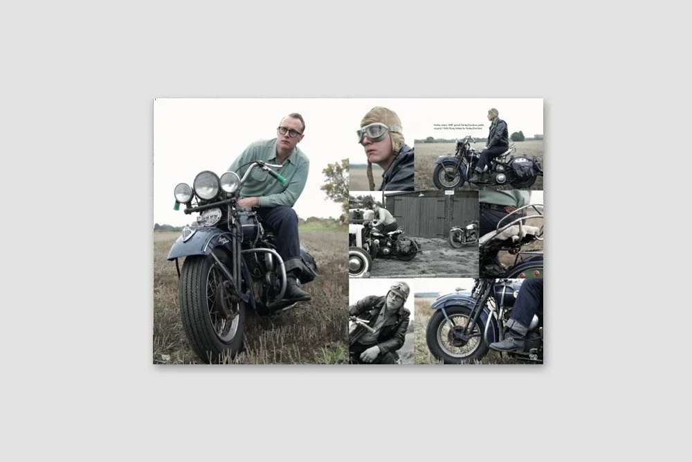MEN'S FILE ISSUE 33 - Image 13