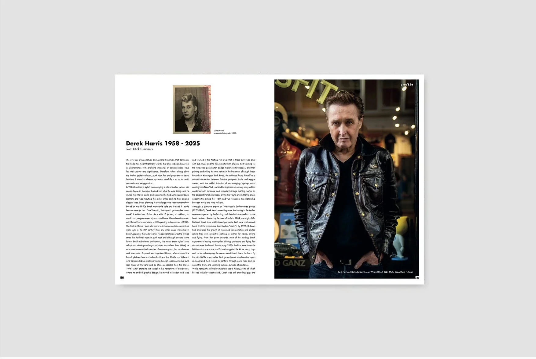 MEN'S FILE ISSUE 33 - Image 7