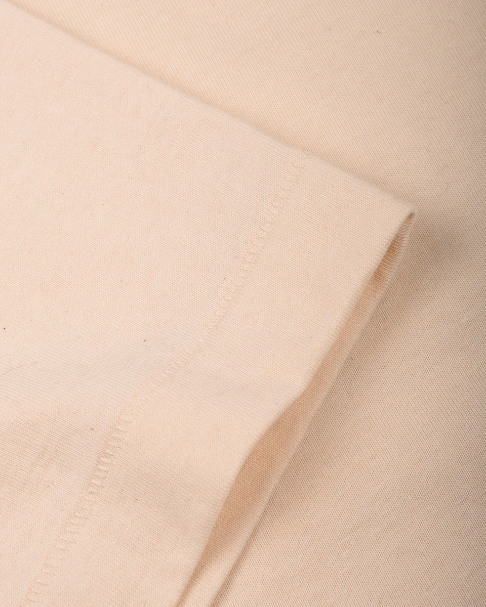 MERZ B SCHWANEN x PP BARBERS SOUVENIR TEE - NATURAL - Image 6
