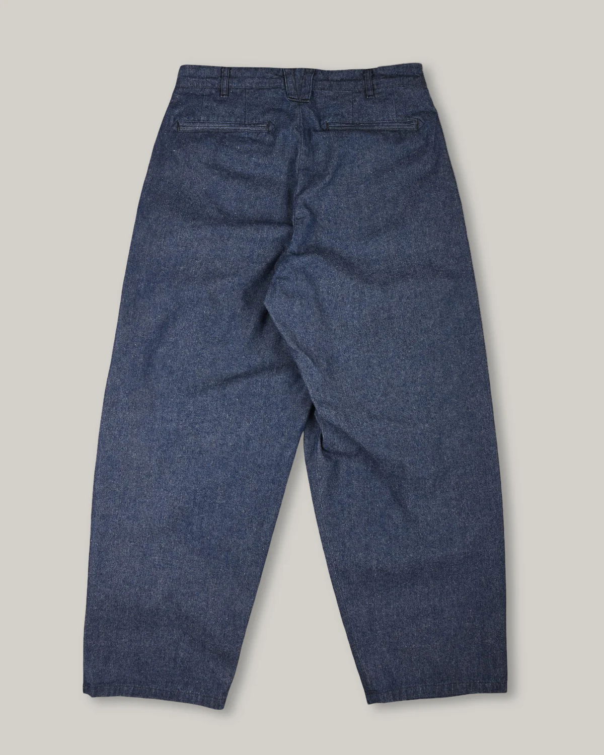 MONITALY EKUSY PANTS - CHAMBRAY - Image 3