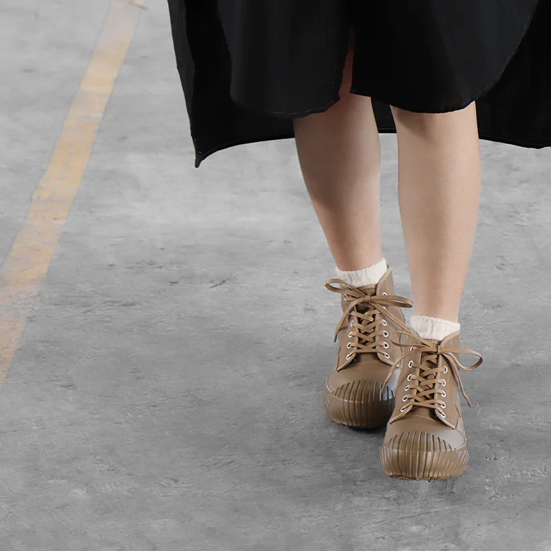 MOONSTAR ALL WEATHER RF - LIGHT BROWN - Image 2
