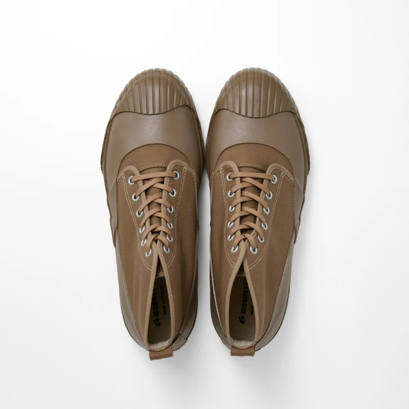 MOONSTAR ALL WEATHER RF - LIGHT BROWN - Image 8
