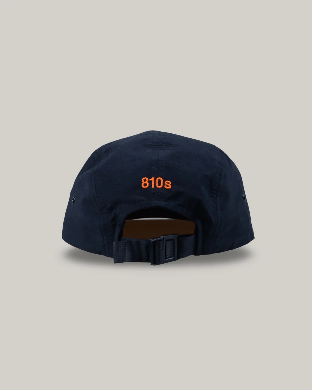 MOONSTAR FACTORY CAP - BLACK - Image 3