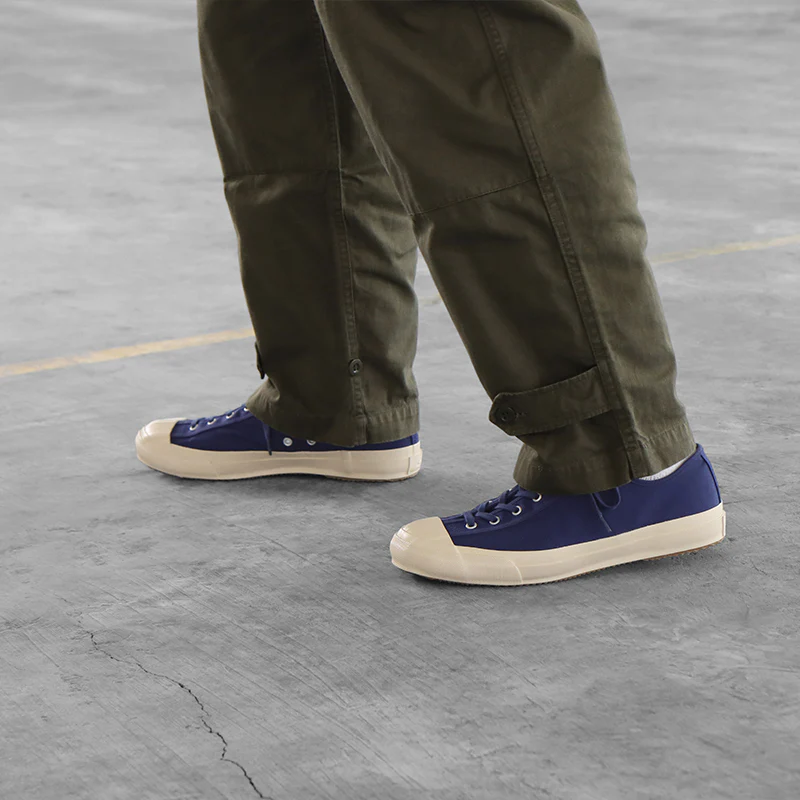 MOONSTAR GYM CLASSIC - DARK BLUE - Image 10
