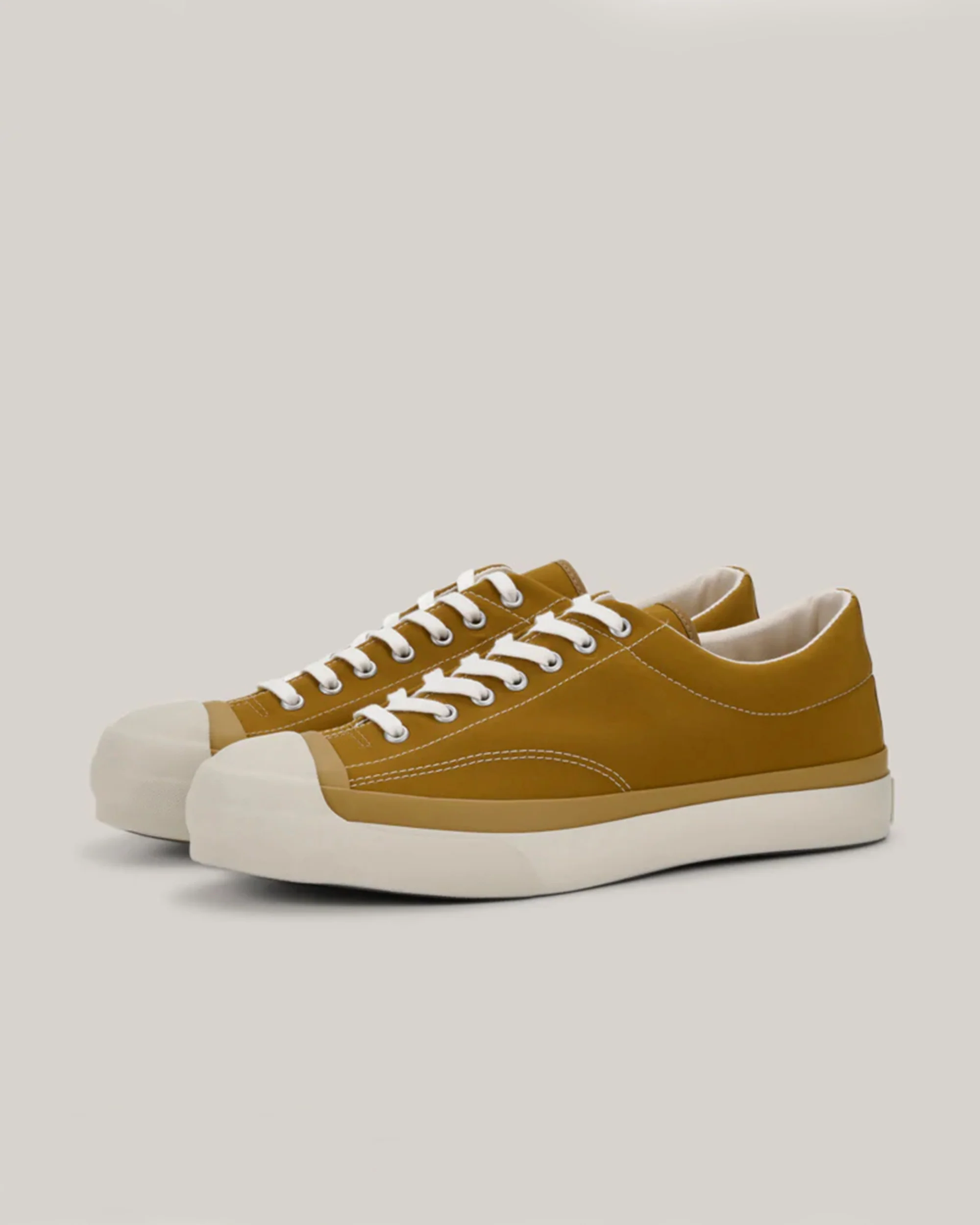 MOONSTAR GYM COURT RF - MUSTARD