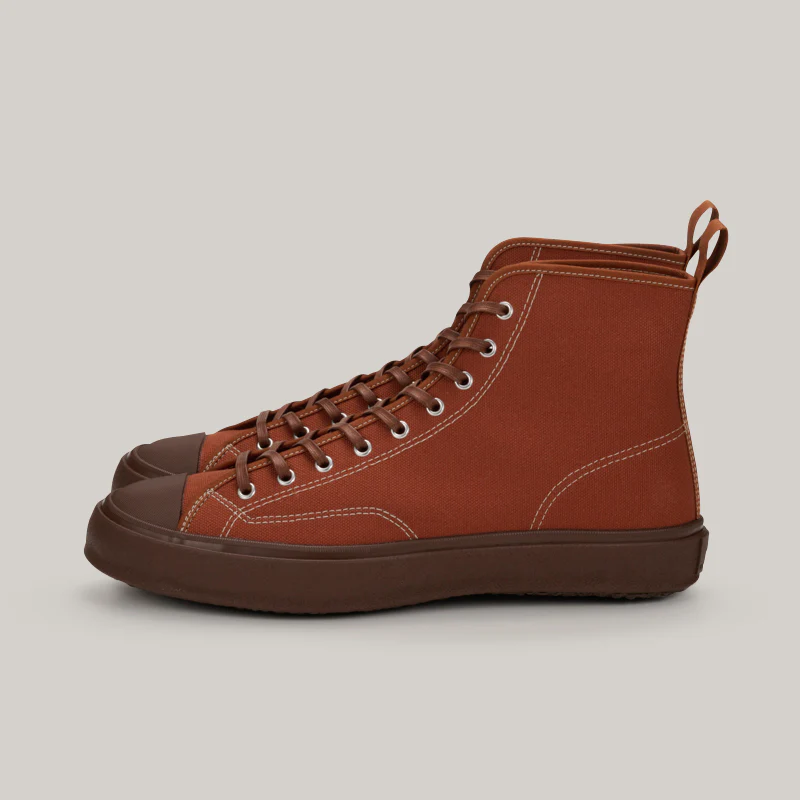MOONSTAR HI BASKET - BROWN - Image 2