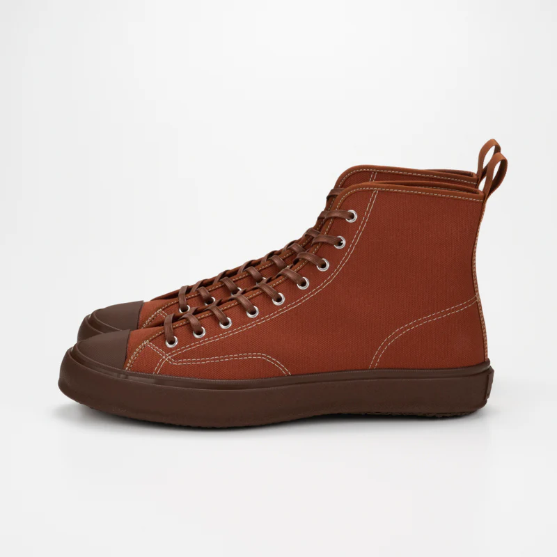MOONSTAR HI BASKET - BROWN - Image 4