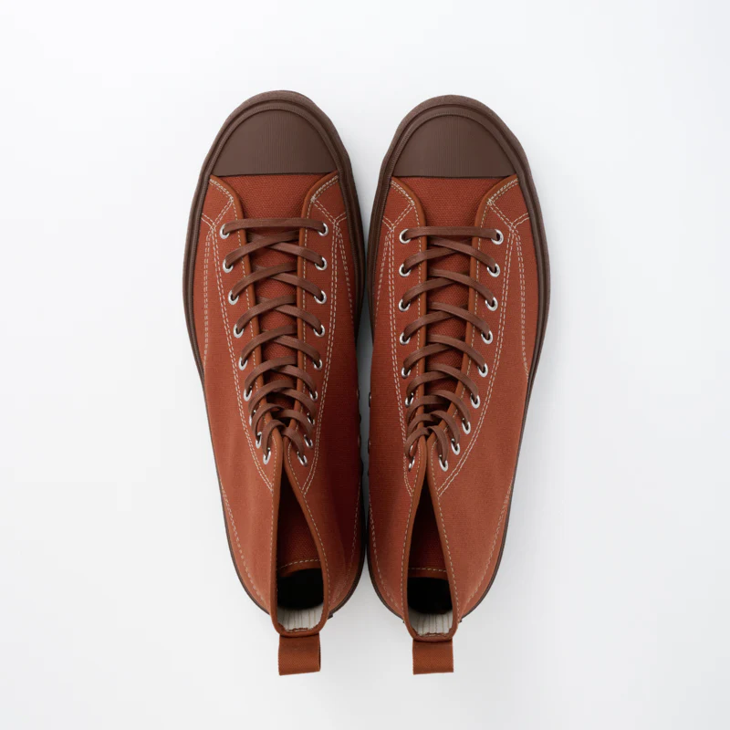 MOONSTAR HI BASKET - BROWN - Image 8