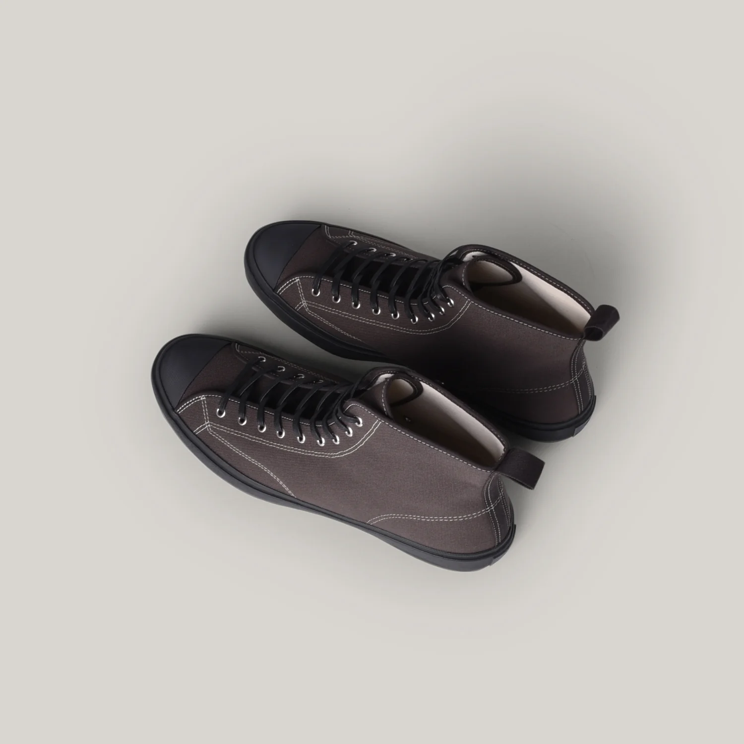MOONSTAR HI BASKET - CHARCOAL - Image 10