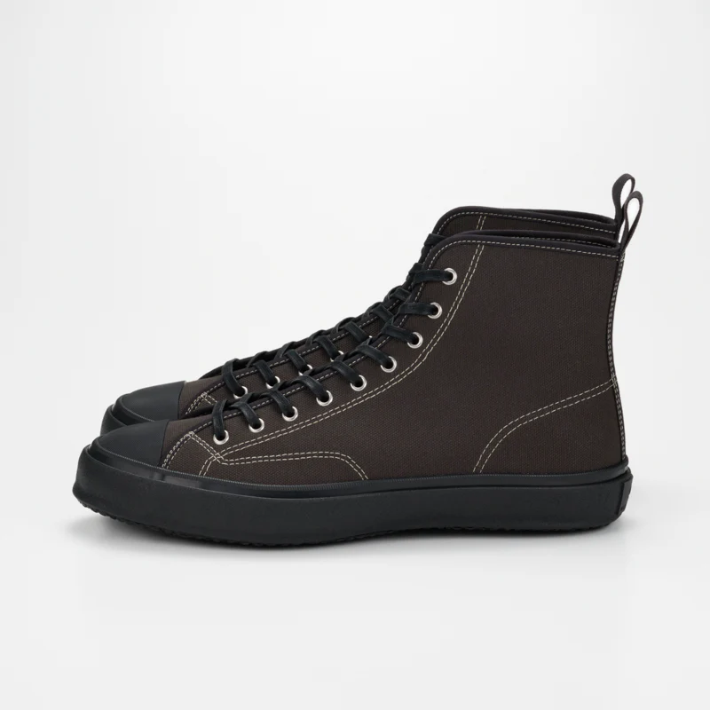 MOONSTAR HI BASKET - CHARCOAL - Image 4