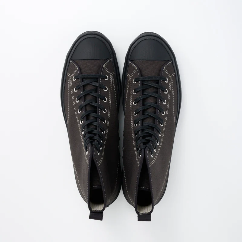 MOONSTAR HI BASKET - CHARCOAL - Image 8