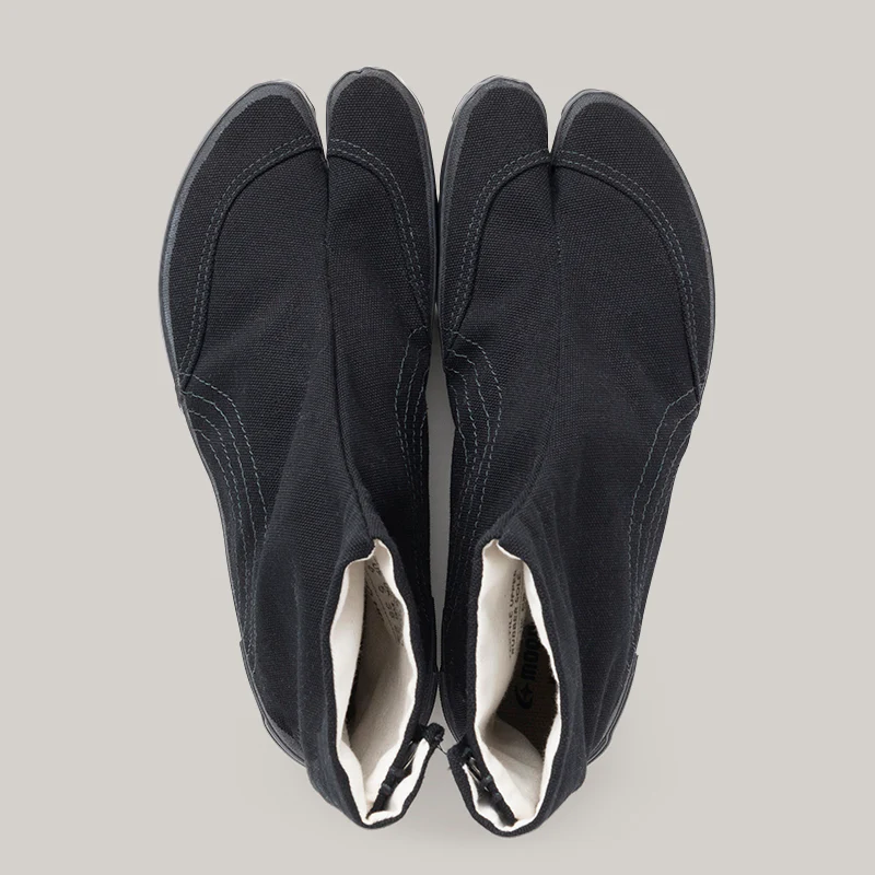 MOONSTAR JIKATABI - BLACK - Image 3