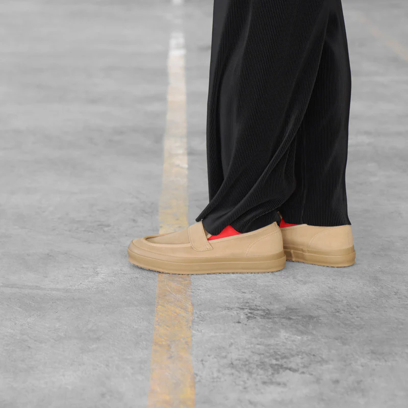 MOONSTAR LOAFY W - BEIGE - Image 2