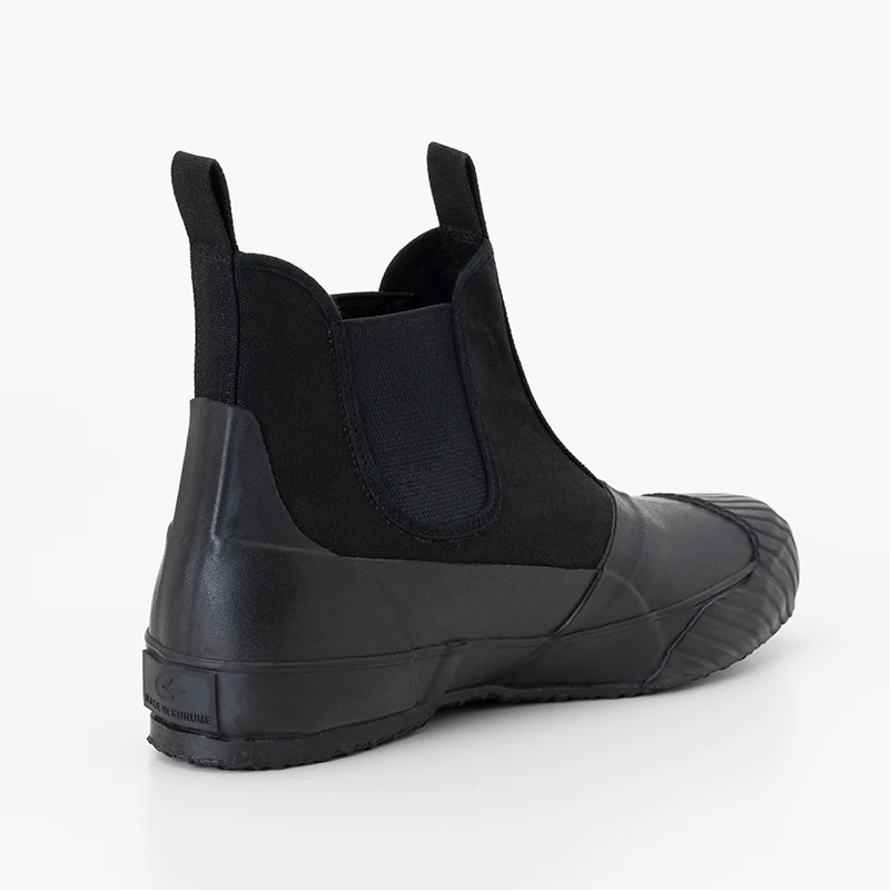MOONSTAR ALL WEATHER SIDEGOA - BLACK - Image 5