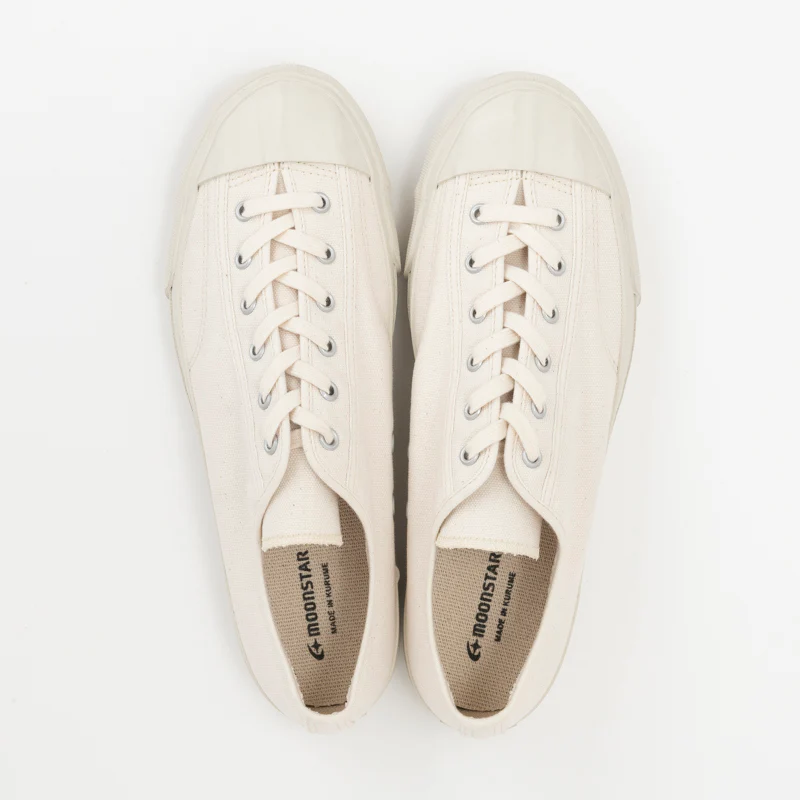MOONSTAR GYM CLASSIC - WHITE - Image 7