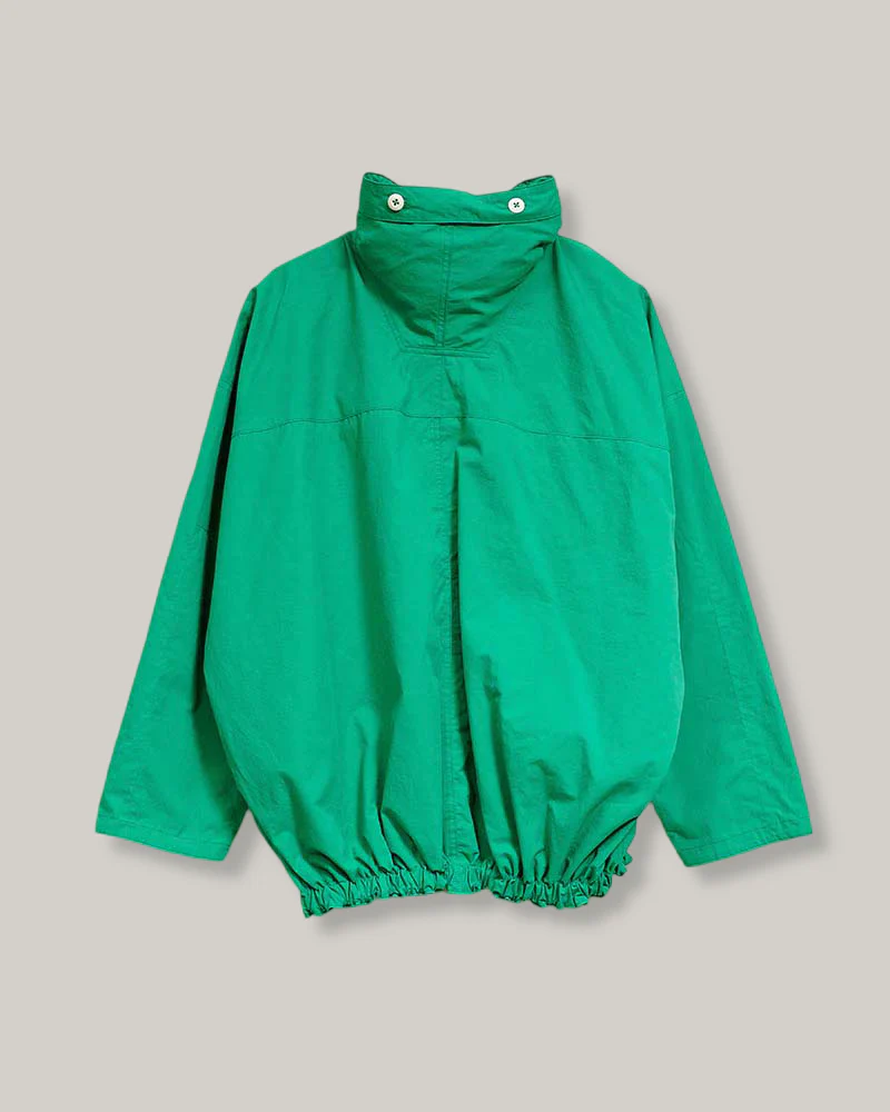 NIGEL CABOURN MAINLINE CRICKET CLUB US4 FLIGHT JACKET - GREEN - Image 2
