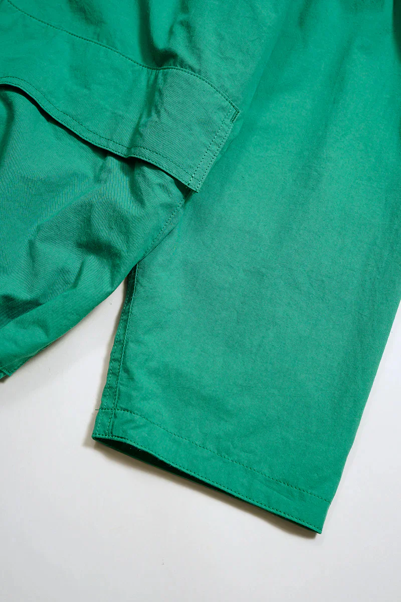 NIGEL CABOURN MAINLINE CRICKET CLUB US4 FLIGHT JACKET - GREEN - Image 9