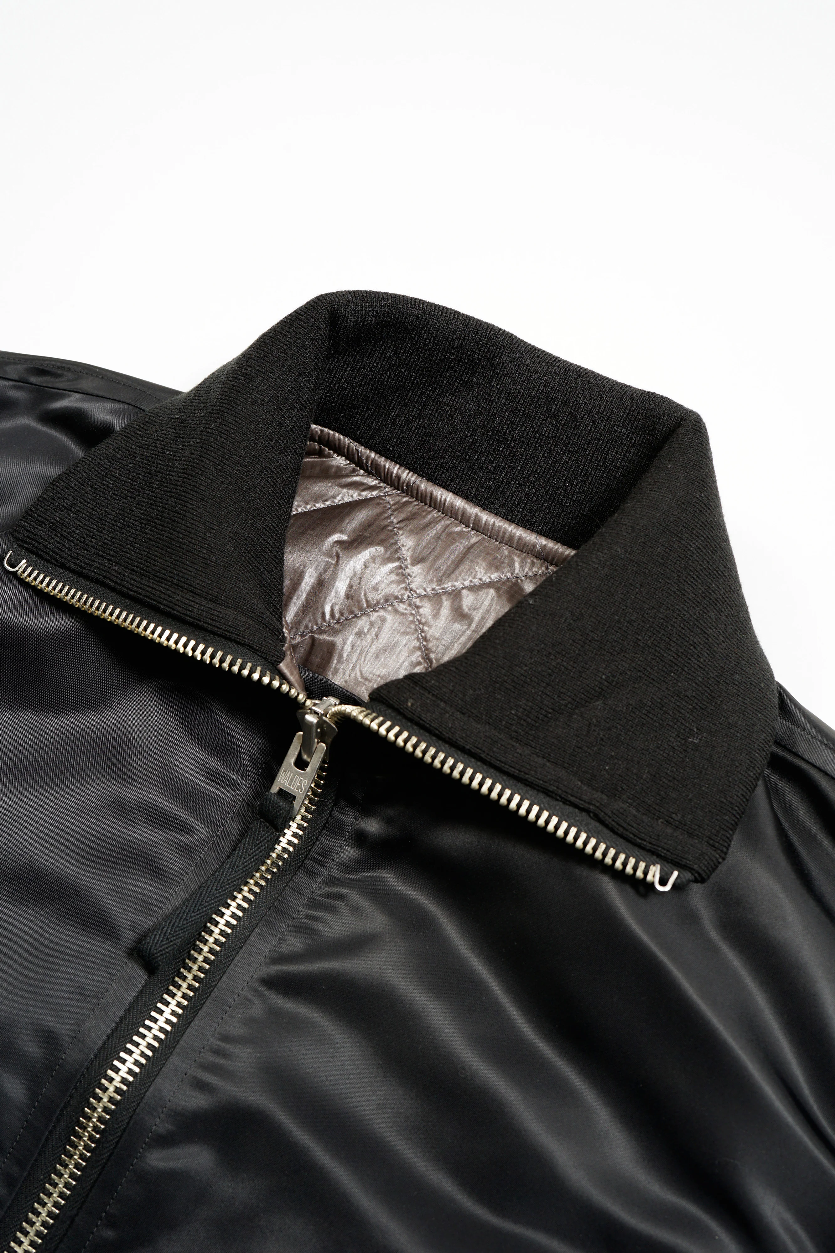 NIGEL CABOURN MAINLINE WOMENS MODIFIED REVERSIBLE COAT - BLACK - Image 11
