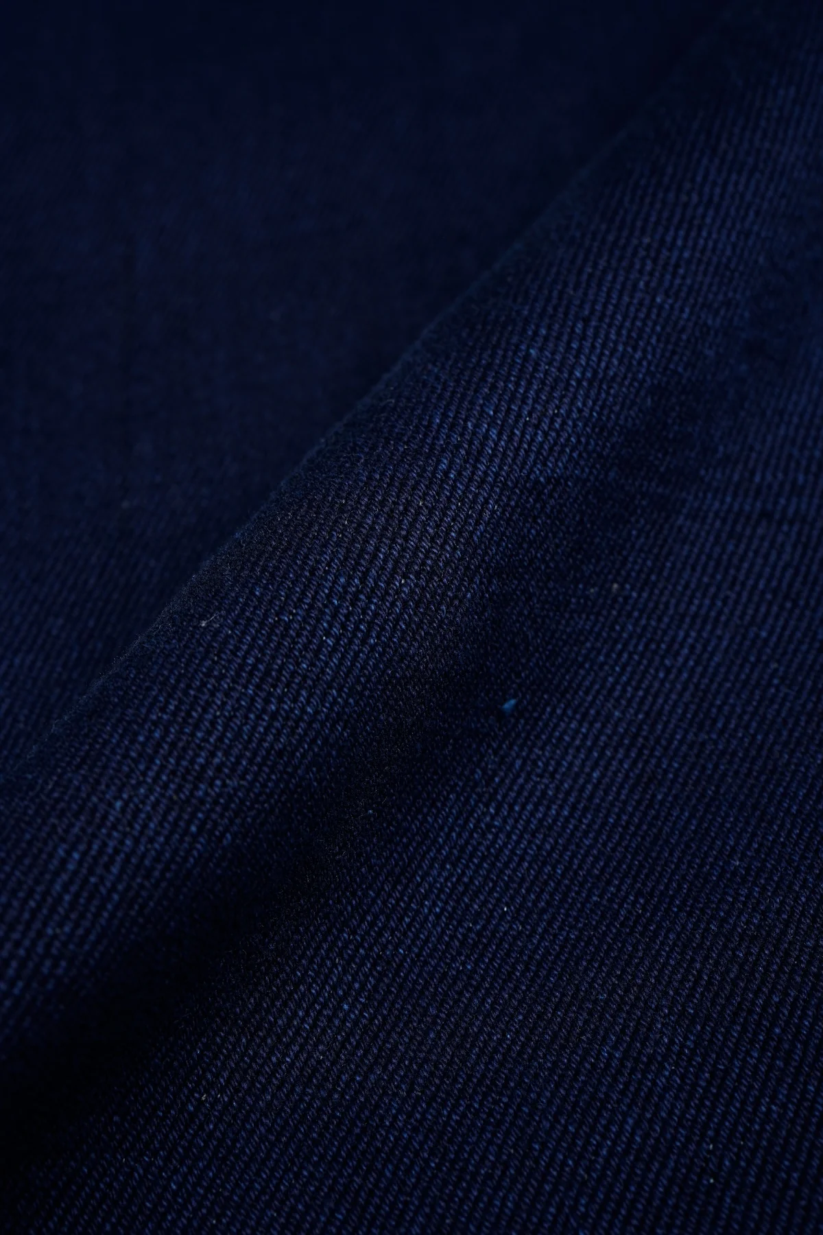 NIGEL CABOURN WOMAN X OMTC WORKWEAR COVERALL - DENIM - Image 4