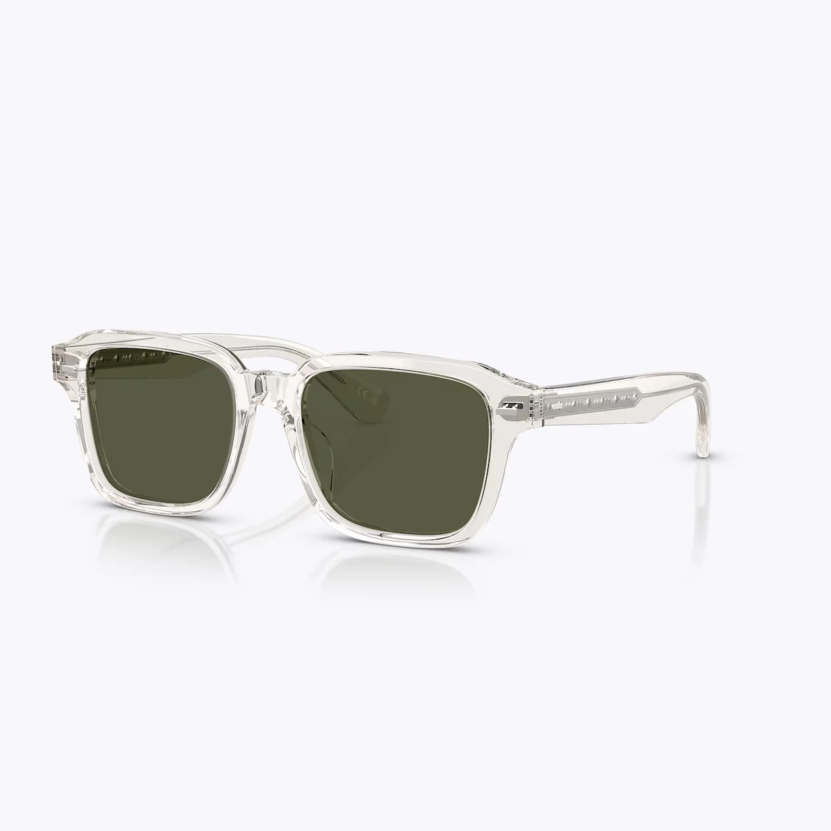 OLIVER PEOPLES ERISSON SUN - GRAVEL W/G-15 - Image 3