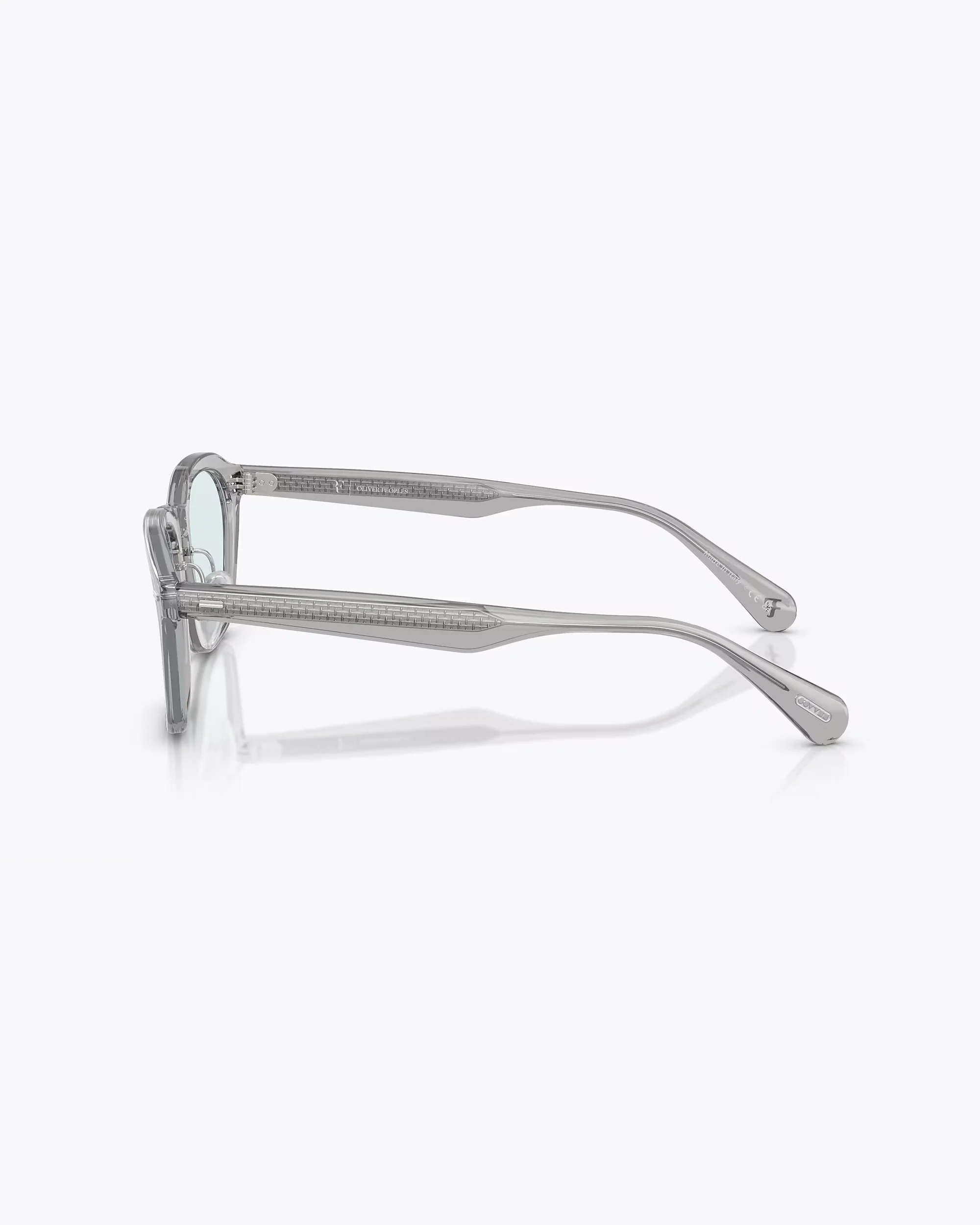 OLIVER PEOPLES R-11 WORKMAN GREY W/ SMOKE BLUE WASH TO DARK - Image 12