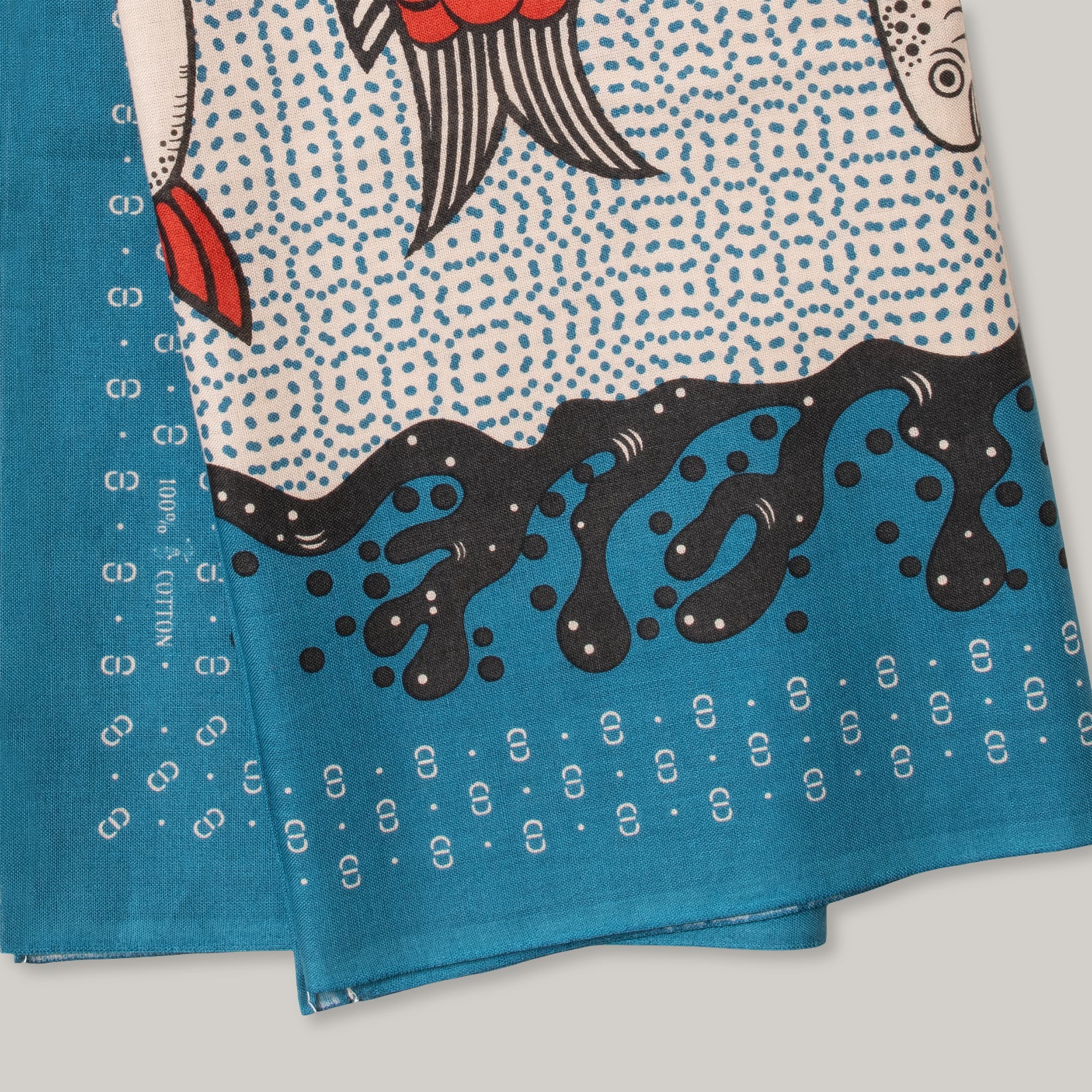 ONE EAR BRAND "SAKANA" - MOSAIC TILE - Image 5