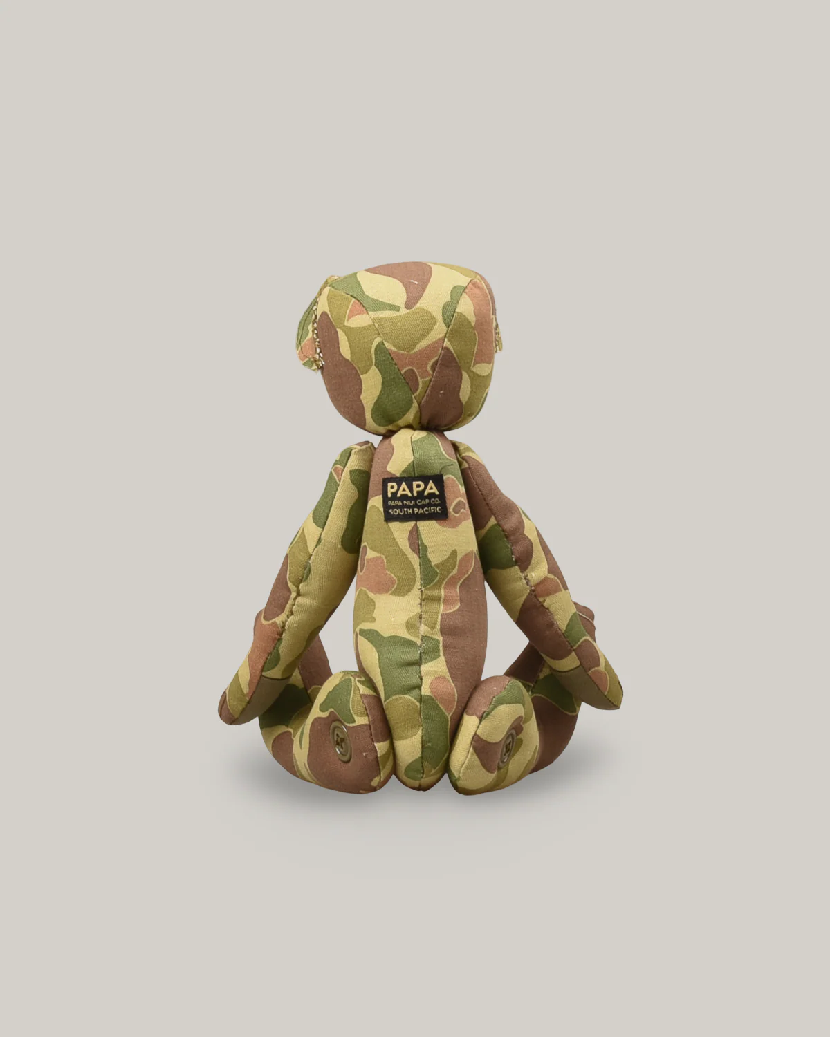 PAPA NUI COMBAT BEAR - FROG SKIN CAMOUFLAGE - Image 3