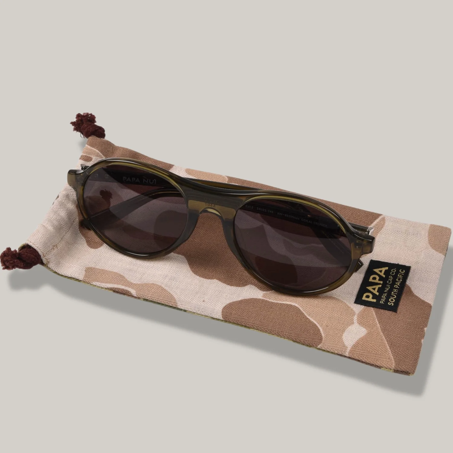 PAPA NUI CORAL CRUISER -  USMC OLIVE DRAB - Image 3