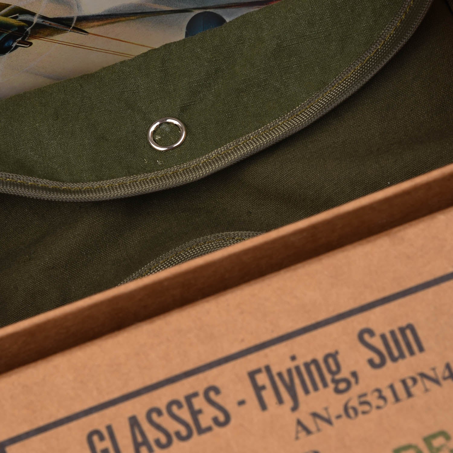PAPA NUI CORAL CRUISER -  USMC OLIVE DRAB - Image 9