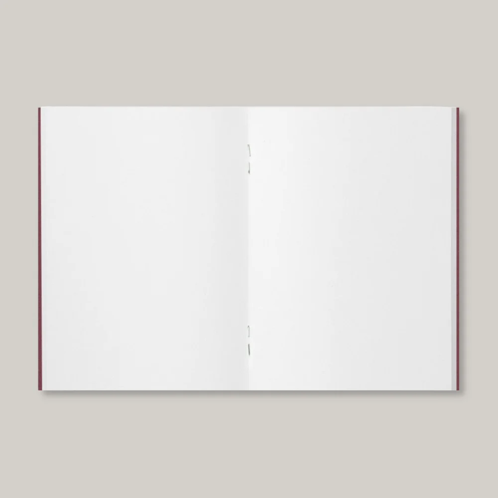 TRAVELER'S COMPANY PASSPORT REFILL BLANK - Image 2