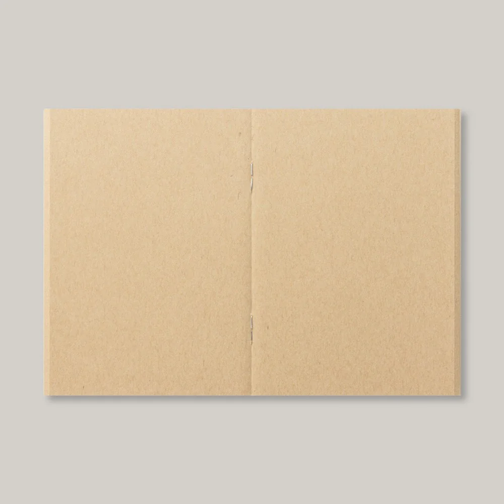 TRAVELER'S COMPANY PASSPORT REFILL KRAFT - Image 3