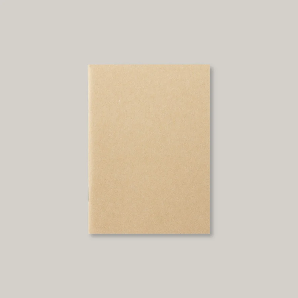 TRAVELER'S COMPANY PASSPORT REFILL KRAFT - Image 4