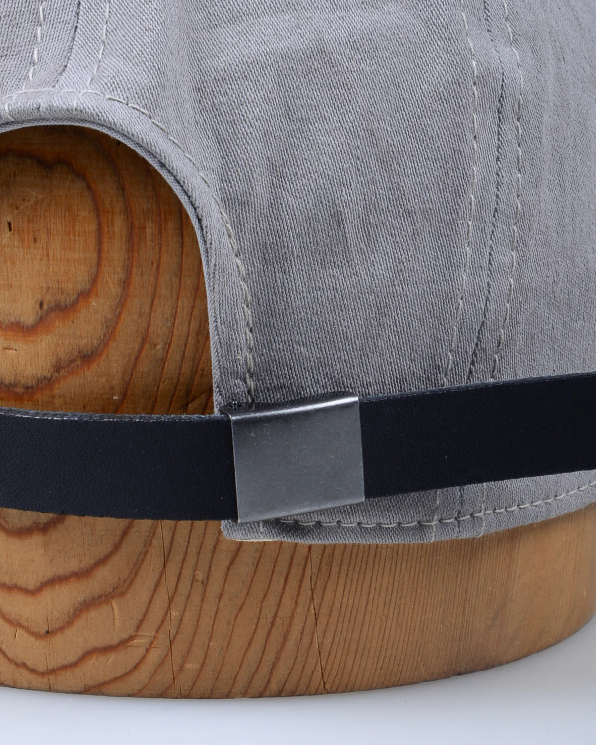 POTEN COTTEN WASHER CAP - NAVY - Image 5