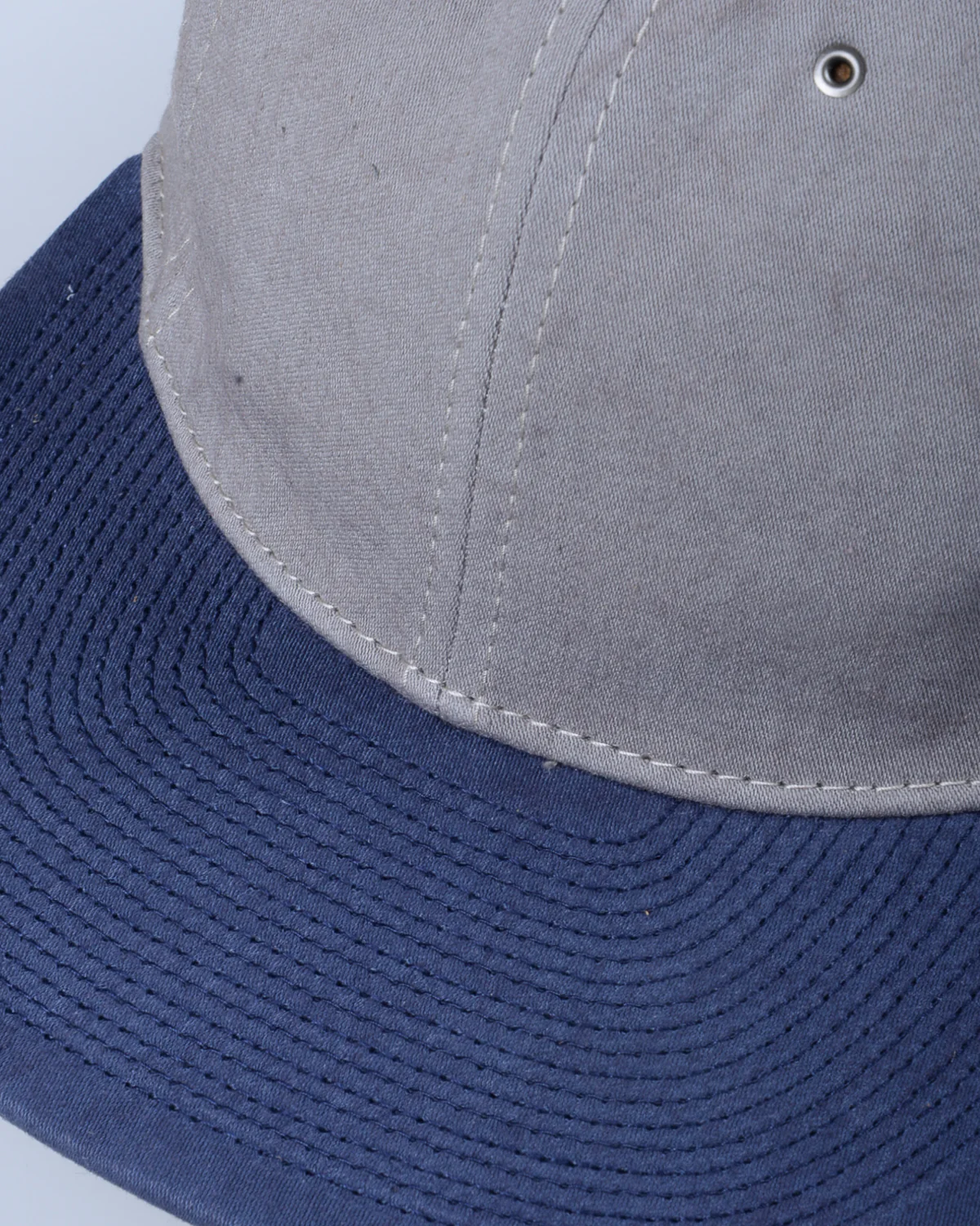 POTEN COTTEN WASHER CAP - NAVY - Image 7
