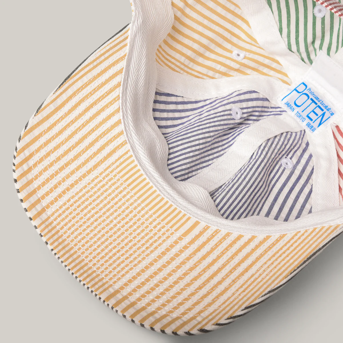 POTEN SEERSUCKER CUP - MULTI - Image 6