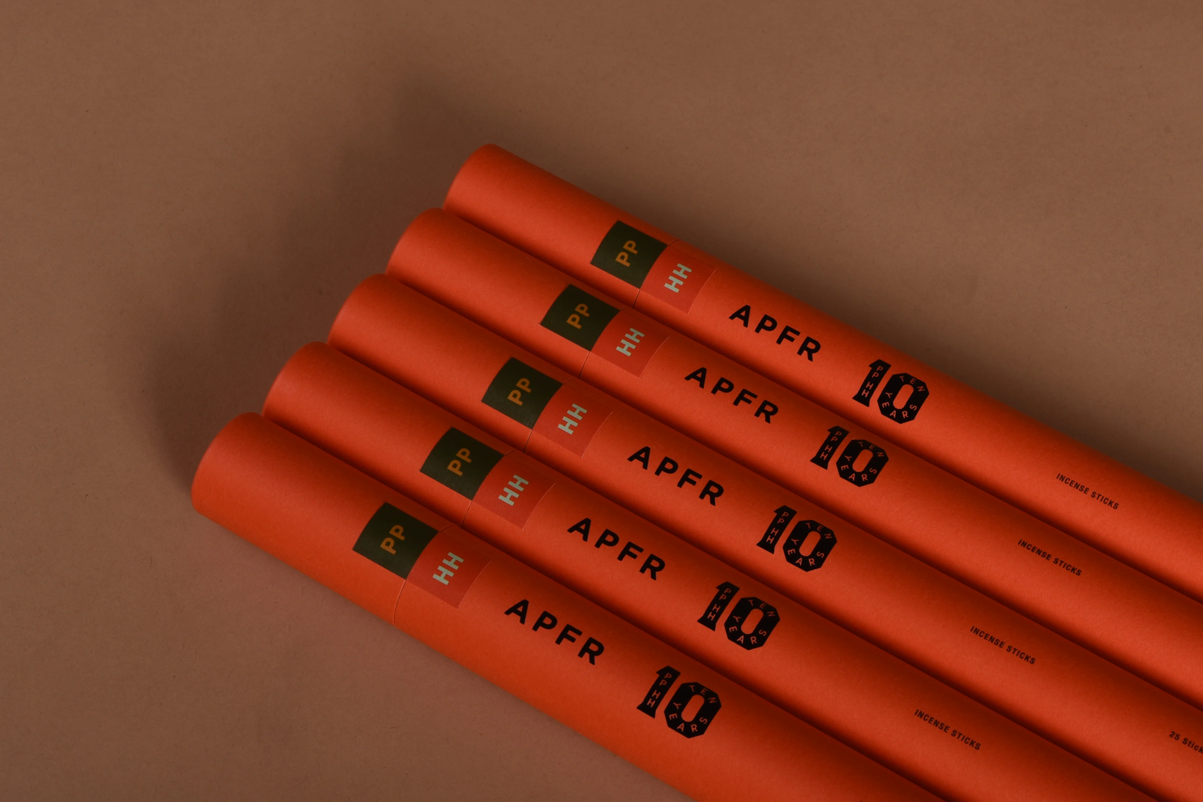 PPHH x APFR FRAGRANCE INCENSE STICKS - GERTRUDE - Image 4