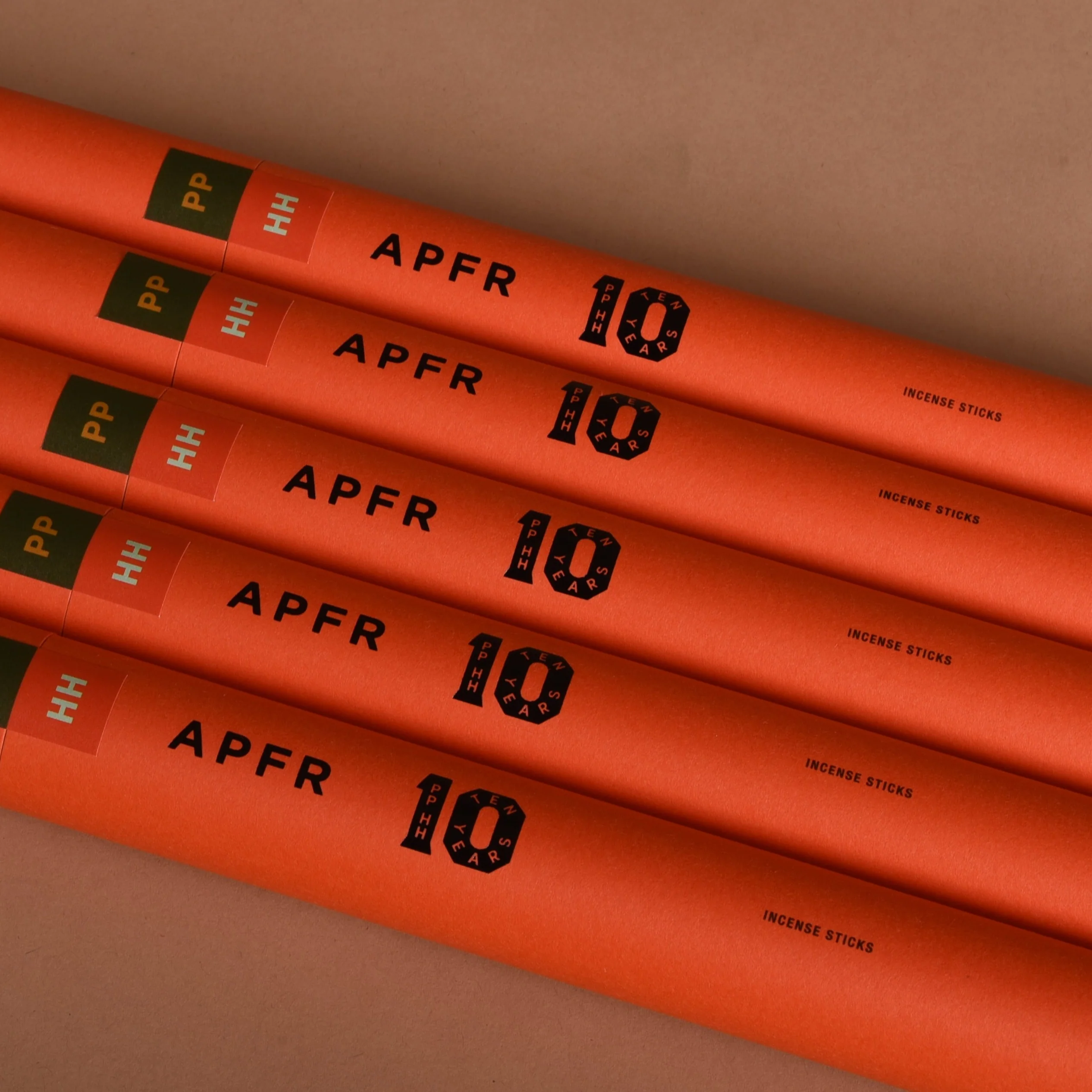 PPHH x APFR FRAGRANCE INCENSE STICKS - GERTRUDE - Image 5