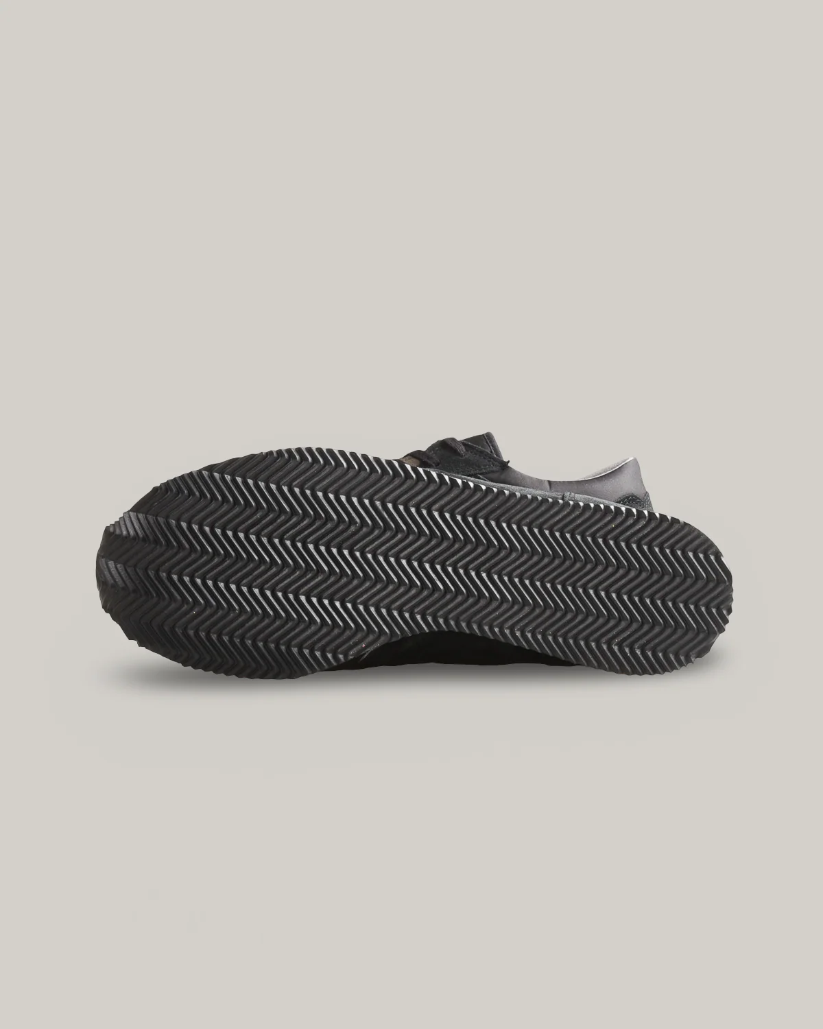REPRODUCTION OF FOUND - BRITISH ARMY TRAINERS - BLACK/ BLACK - Image 3