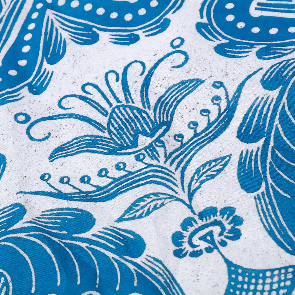 SNAIL BRAND BANDANA - NAVY - Image 2