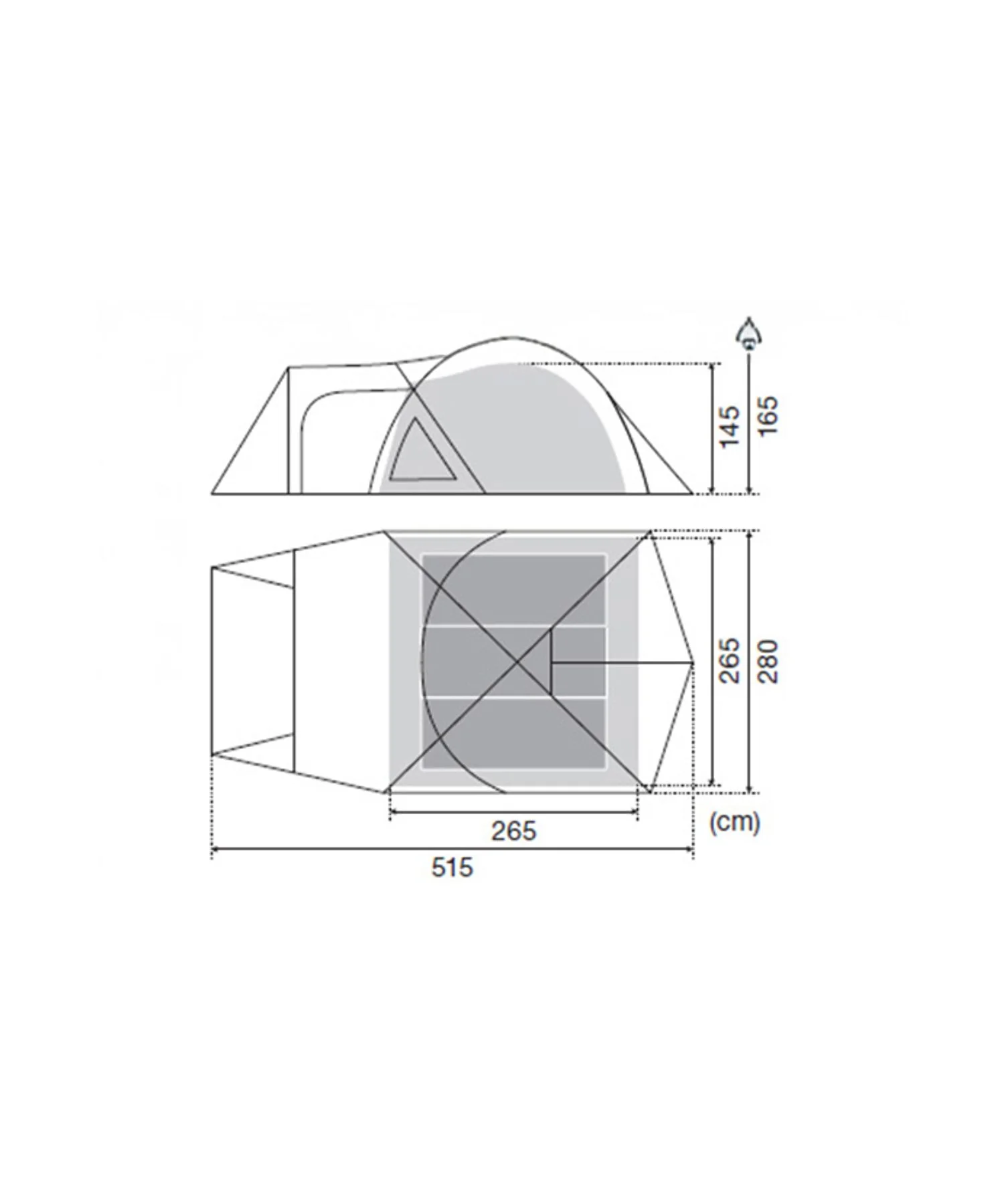SNOW PEAK AMENITY DOME 3 - Image 11