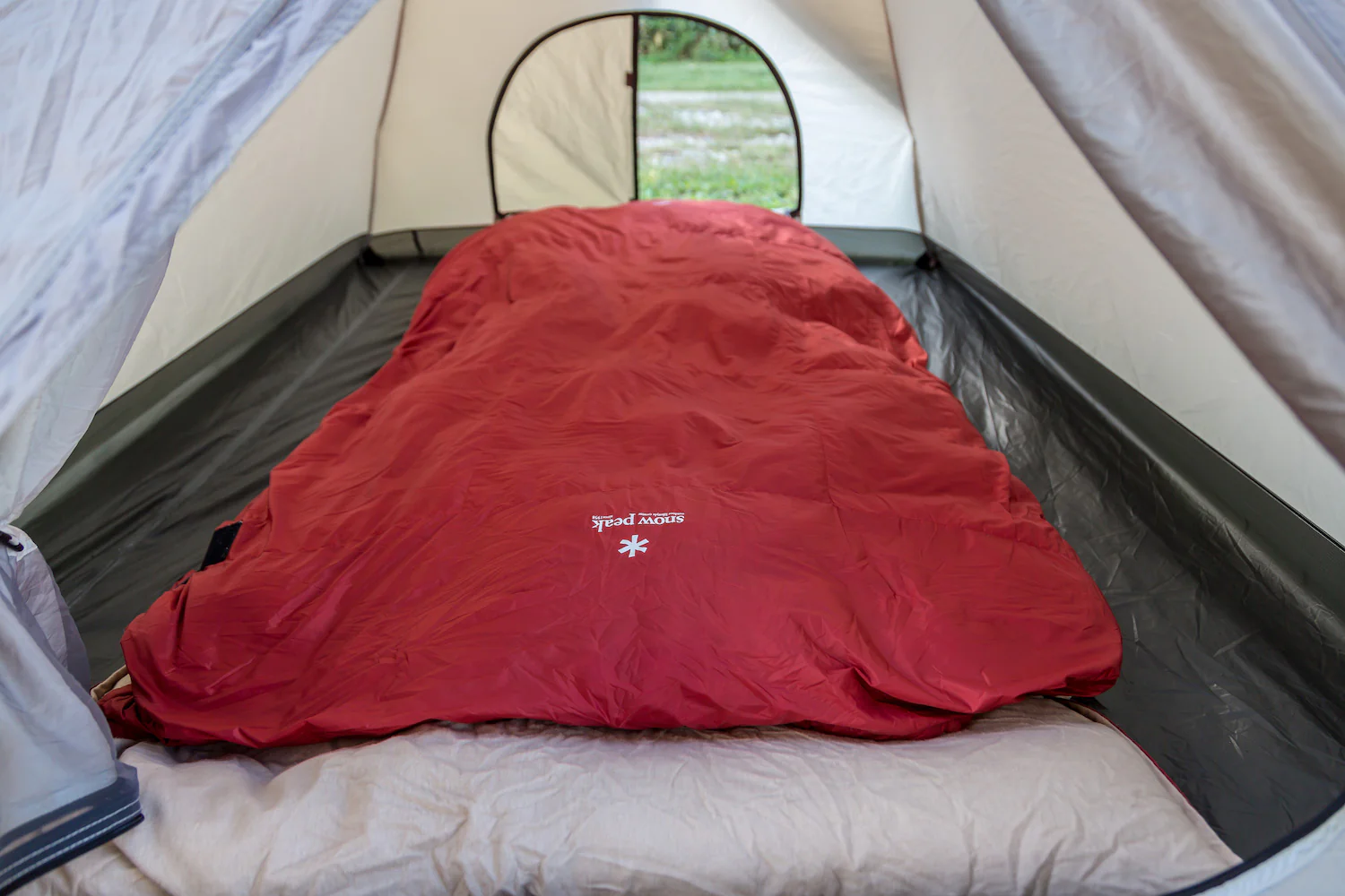 SNOW PEAK FAL PRO. AIR 2 TENT - Image 4
