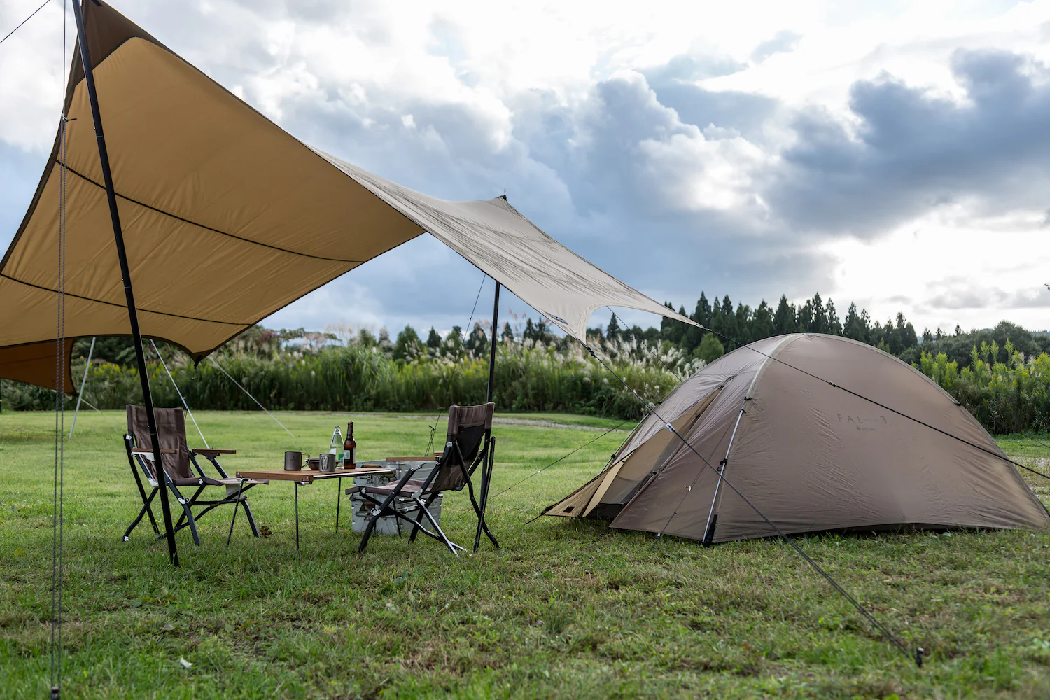 SNOW PEAK FAL PRO. AIR 3 TENT - Image 11