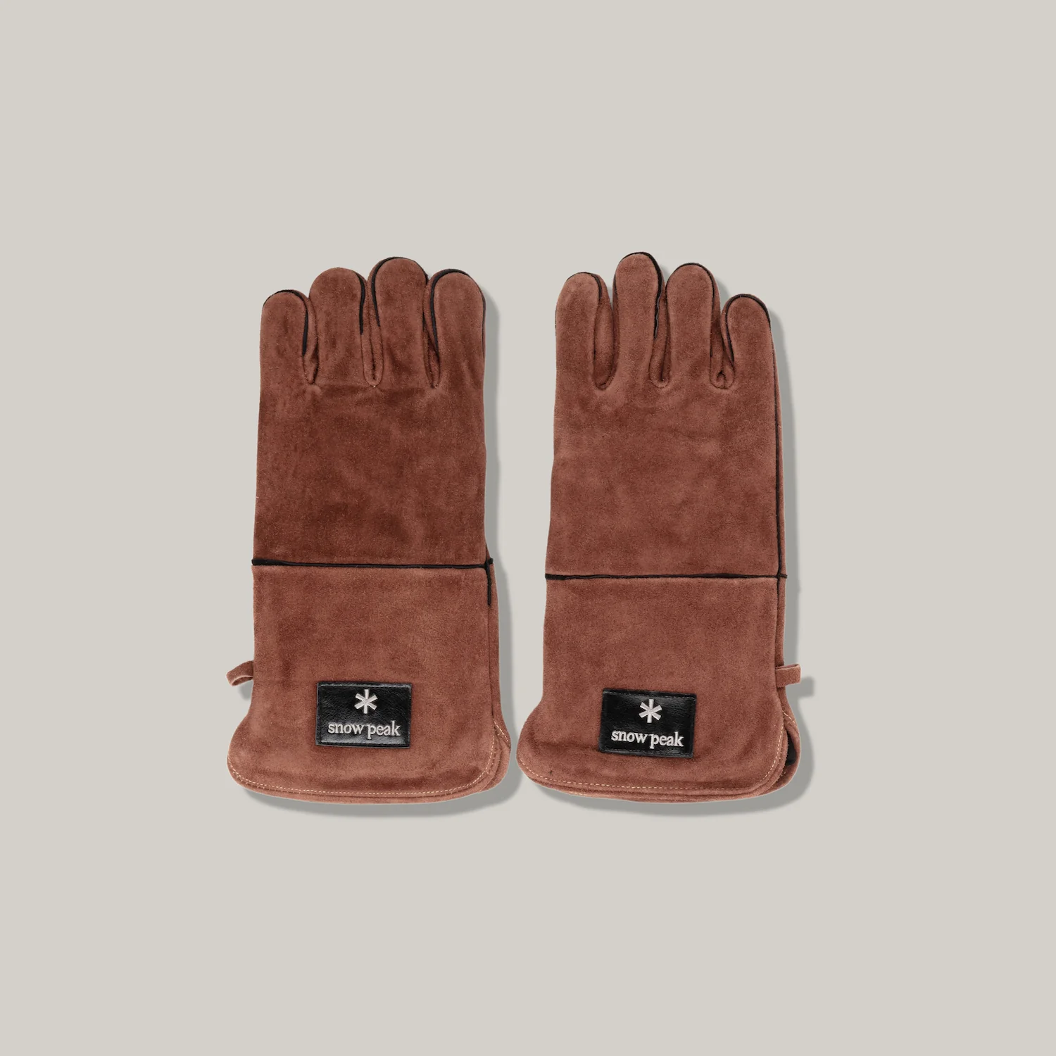 SNOW PEAK FIRE SIDE GLOVES - Image 3