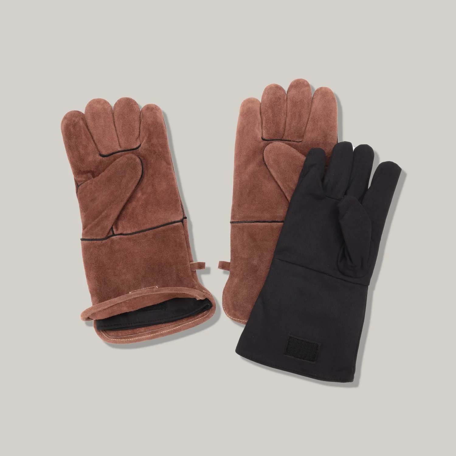 SNOW PEAK FIRE SIDE GLOVES - Image 4
