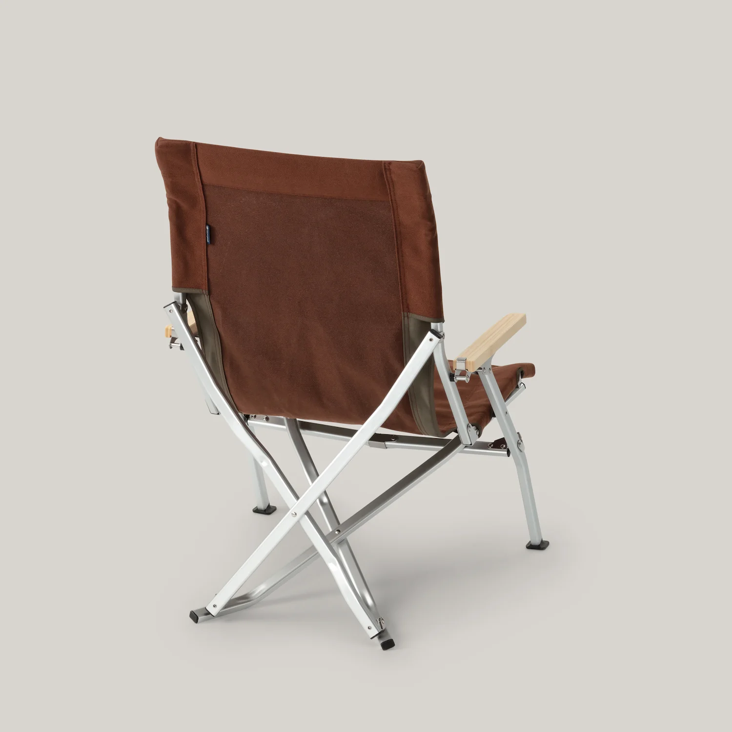 SNOW PEAK LOW CHAIR 30 - BROWN - Image 2