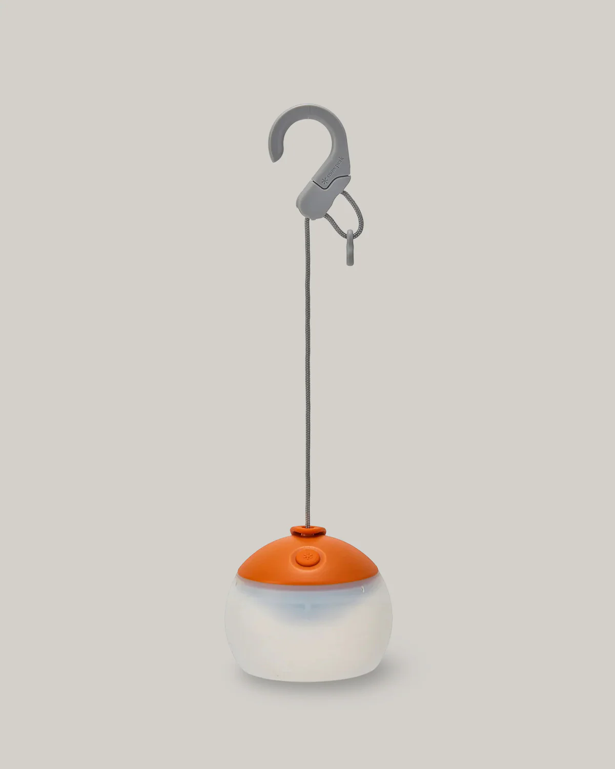 SNOW PEAK RECHARGEABLE HOZUKI LANTERN - TWILIGHT