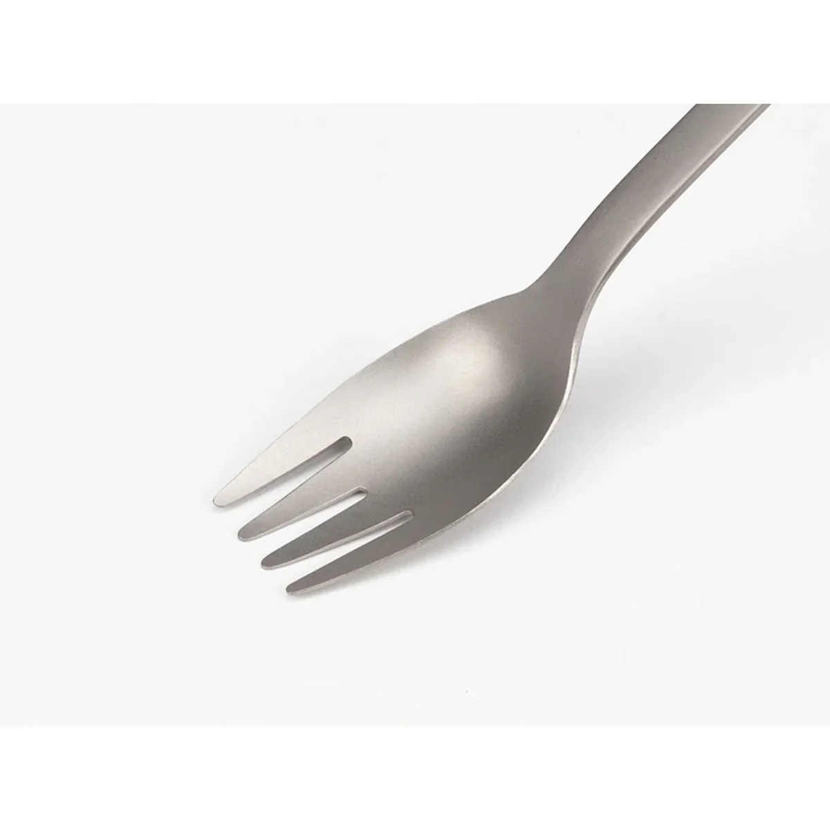 SNOW PEAK 'SUKU' TITANIUM SPORK - Image 4